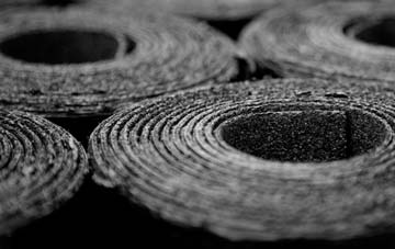 Titlington bitumen roof disadvantages