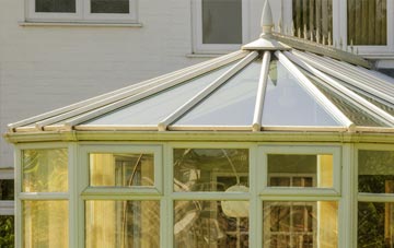 conservatory roof repair Titlington, Northumberland