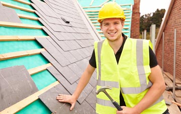 find trusted Titlington roofers in Northumberland