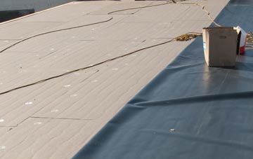 disadvantages of Titlington flat roof insulation