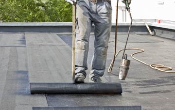 flat roof replacement Titlington, Northumberland