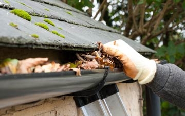 gutter cleaning Titlington, Northumberland