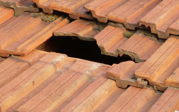roof repair Titlington, Northumberland