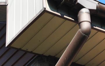 Titlington soffit installation costs