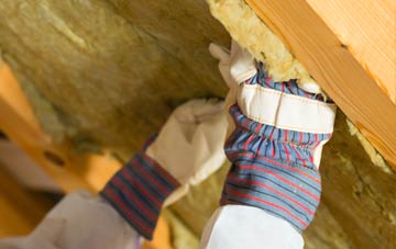 types of Titlington pitched roof insulation materials