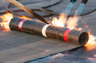 Titlington flat roof sealing